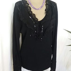 Sweater by Futura  Moda.